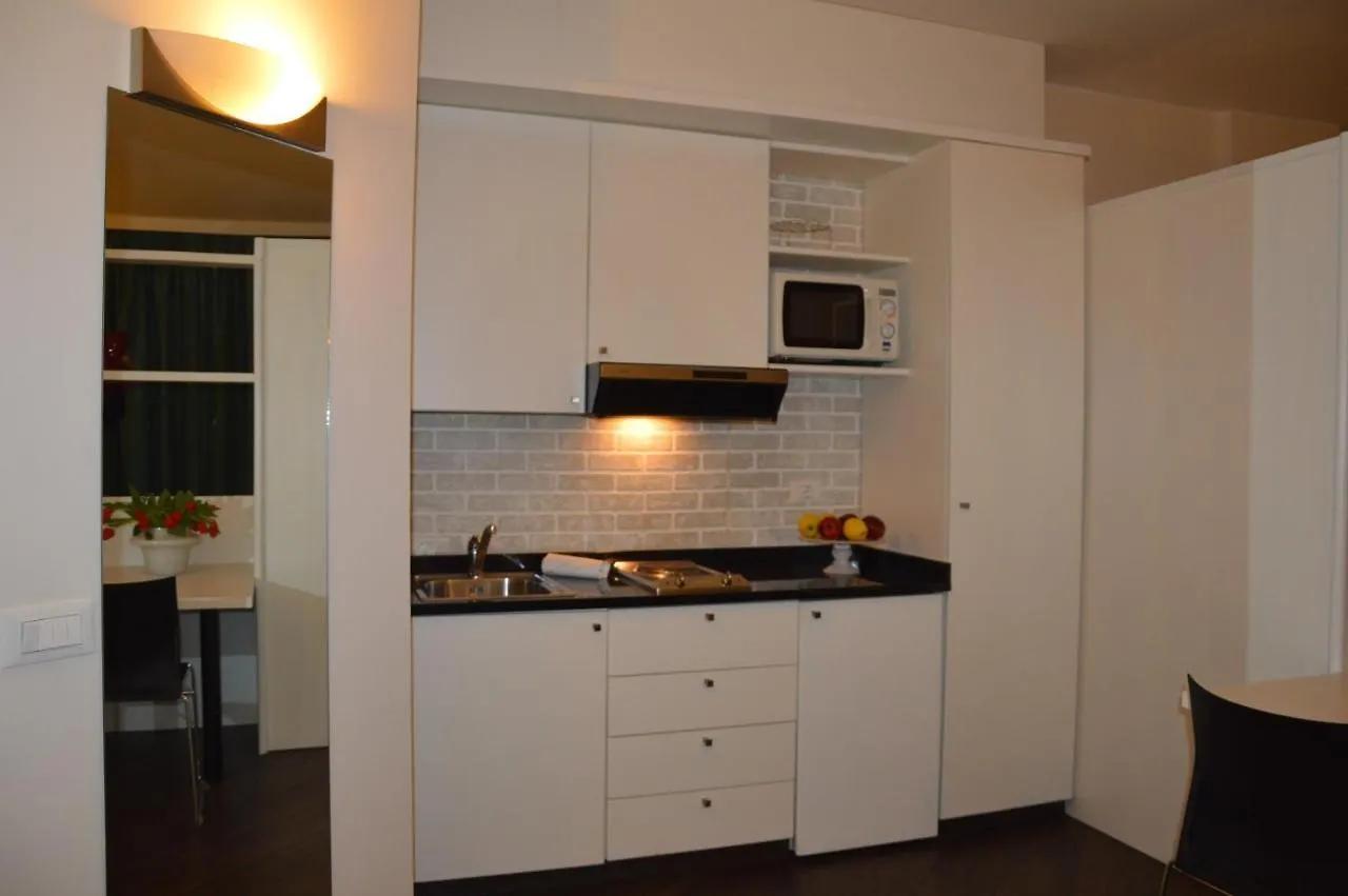 Apartment Appartamenti Europa Padova