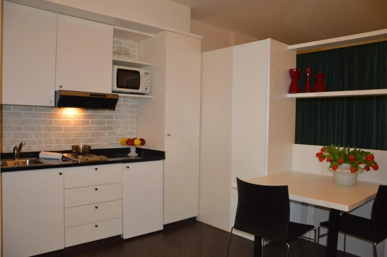 Apartment Appartamenti Europa Padova Italy